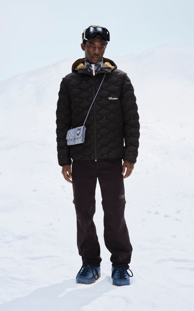 Louis Vuitton 2026 Men’s Ski Capsule by Pharrell Williams