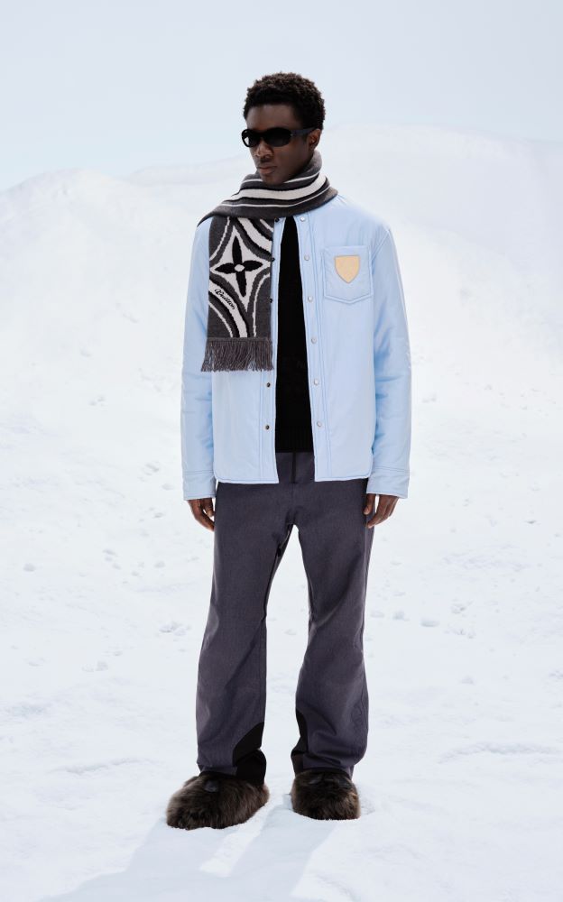 Louis Vuitton 2026 Men’s Ski Capsule by Pharrell Williams