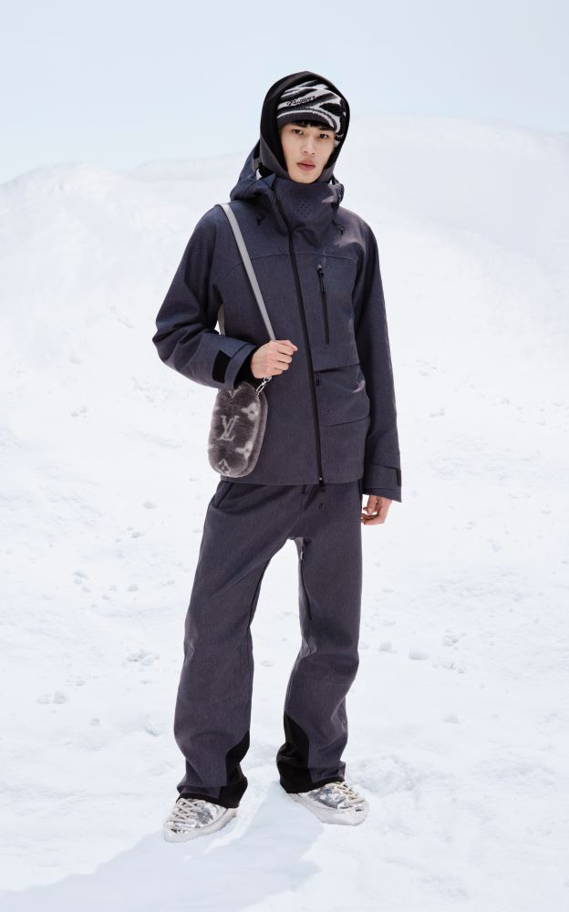 Louis Vuitton 2026 Men’s Ski Capsule by Pharrell Williams