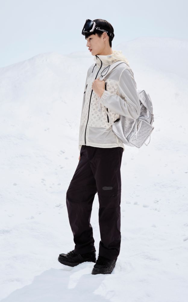Louis Vuitton 2026 Men’s Ski Capsule by Pharrell Williams