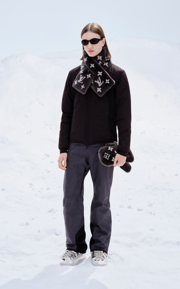 Louis Vuitton 2026 Men’s Ski Capsule by Pharrell Williams