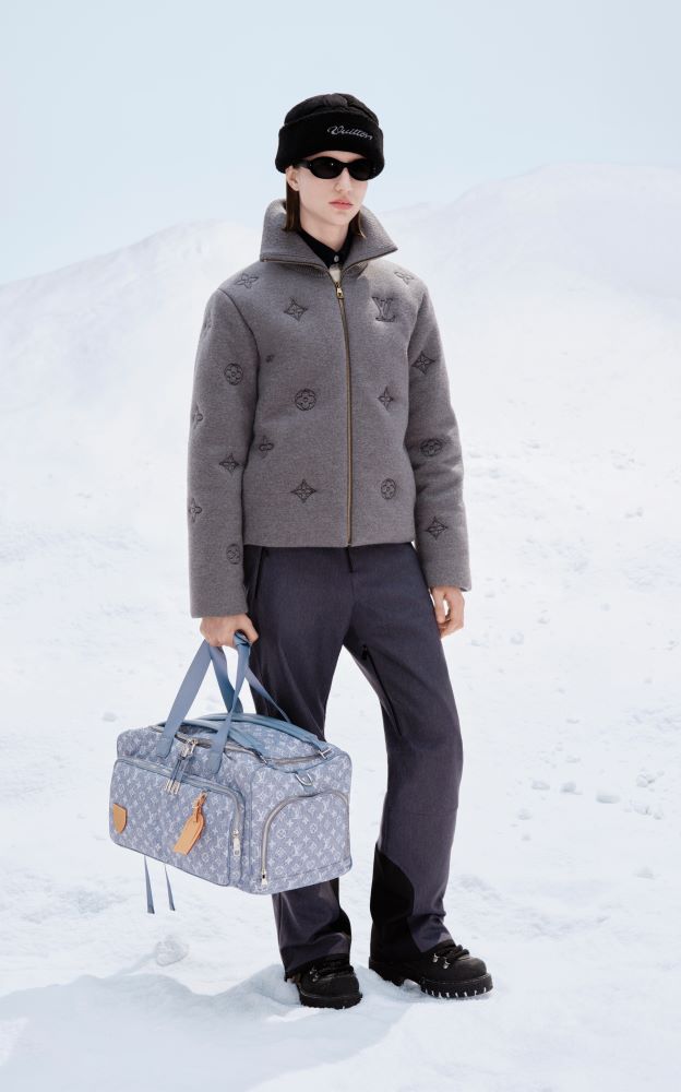 Louis Vuitton 2026 Men’s Ski Capsule by Pharrell Williams