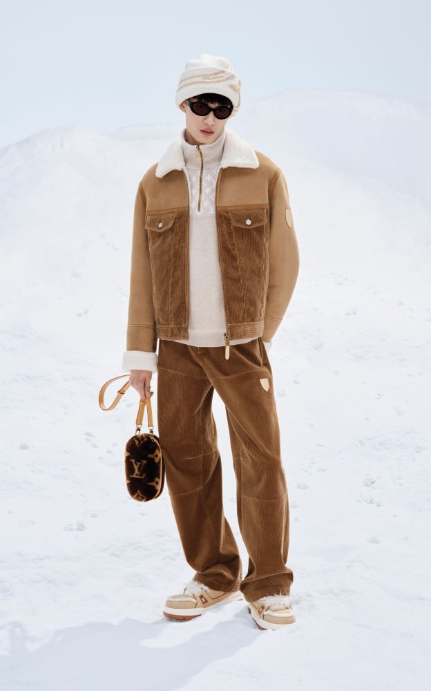 Louis Vuitton 2026 Men’s Ski Capsule by Pharrell Williams