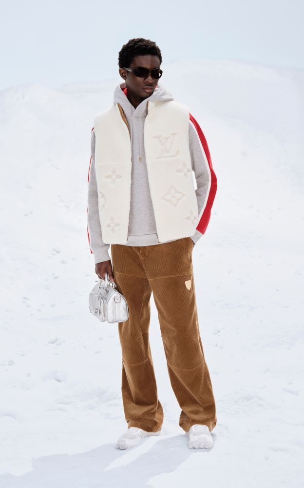 Louis Vuitton 2026 Men’s Ski Capsule by Pharrell Williams