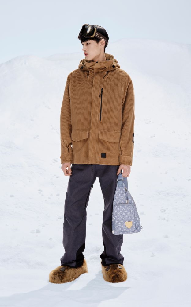 Louis Vuitton 2026 Men’s Ski Capsule by Pharrell Williams
