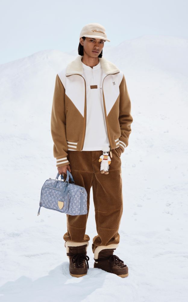 Louis Vuitton 2026 Men’s Ski Capsule by Pharrell Williams