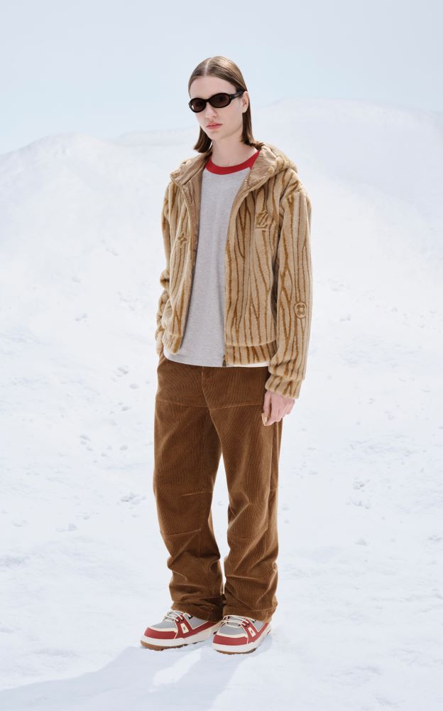 Louis Vuitton 2026 Men’s Ski Capsule by Pharrell Williams