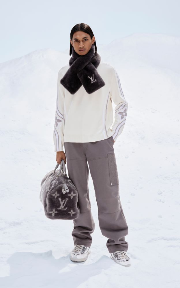 Louis Vuitton 2026 Men’s Ski Capsule by Pharrell Williams