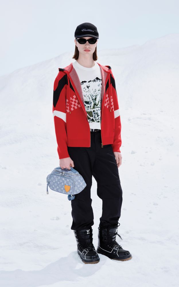 Louis Vuitton 2026 Men’s Ski Capsule by Pharrell Williams