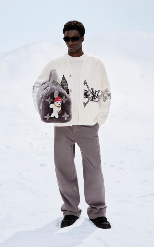 Louis Vuitton 2026 Men’s Ski Capsule by Pharrell Williams