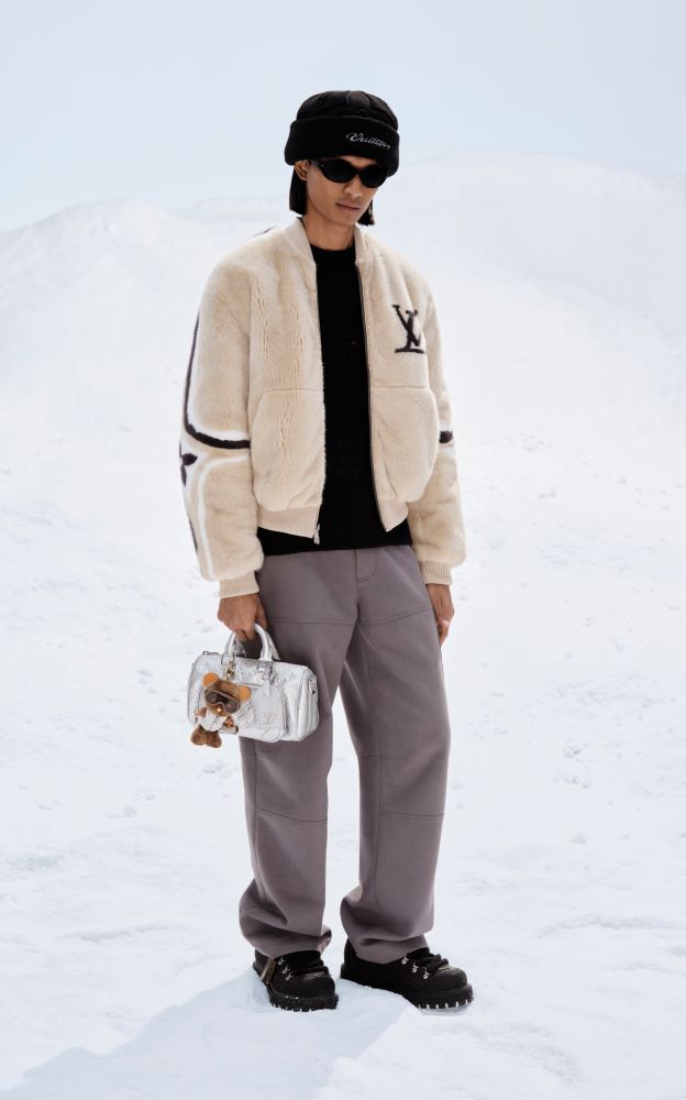 Louis Vuitton 2026 Men’s Ski Capsule by Pharrell Williams