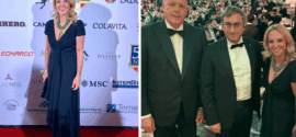 Chiara Soldati Represents Federvini at NIAF’s 50th Anniversary Gala — Strengthening Italian-American Ties Through Culture and Excellence