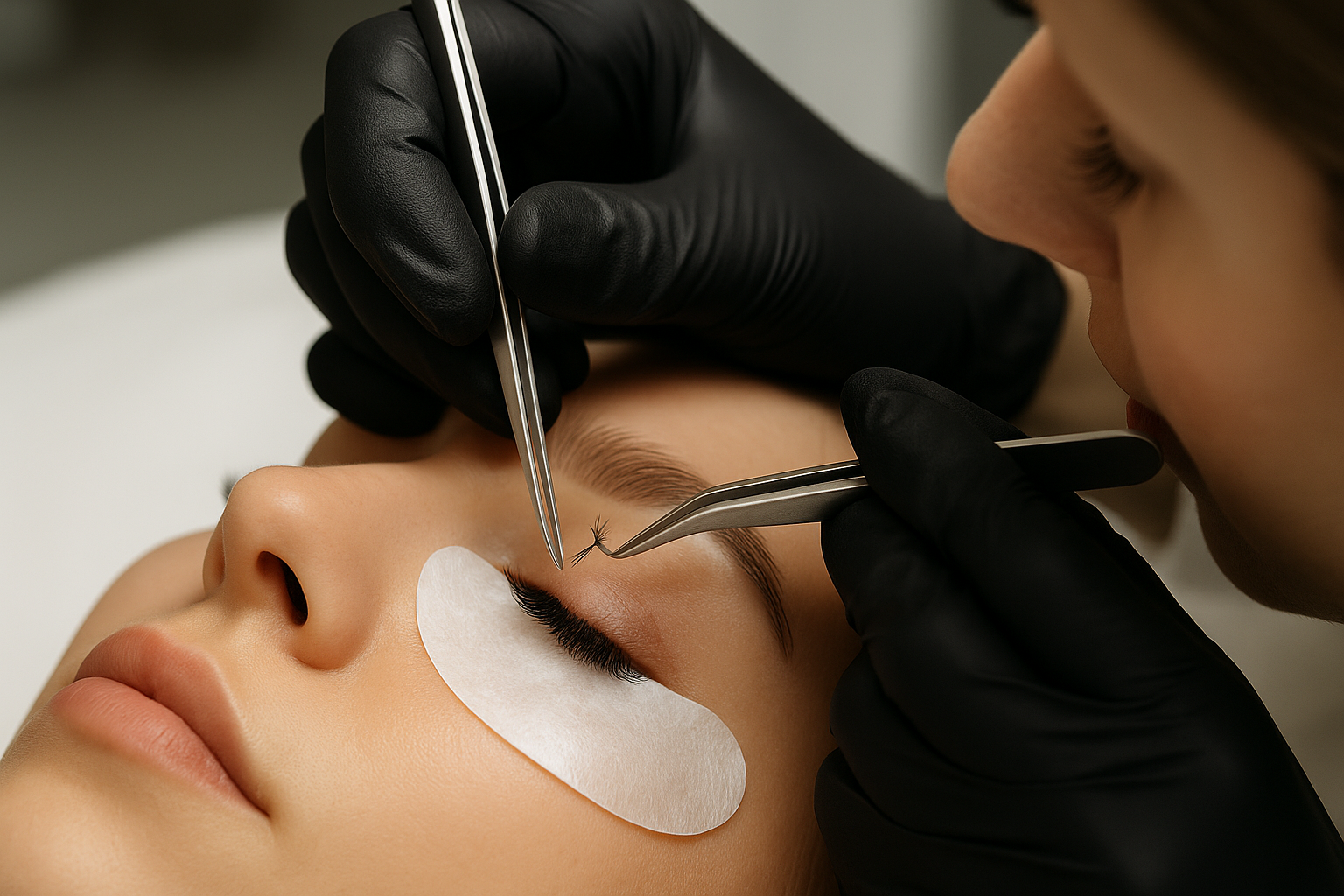 Lash Chronicles: The Truth About Volume Lashes — What You Need to Know Before You Try Them