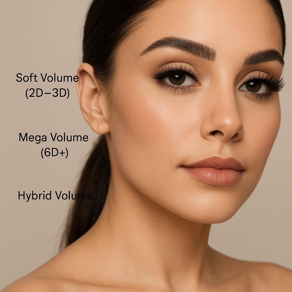 Lash Chronicles: The Truth About Volume Lashes — What You Need to Know Before You Try Them