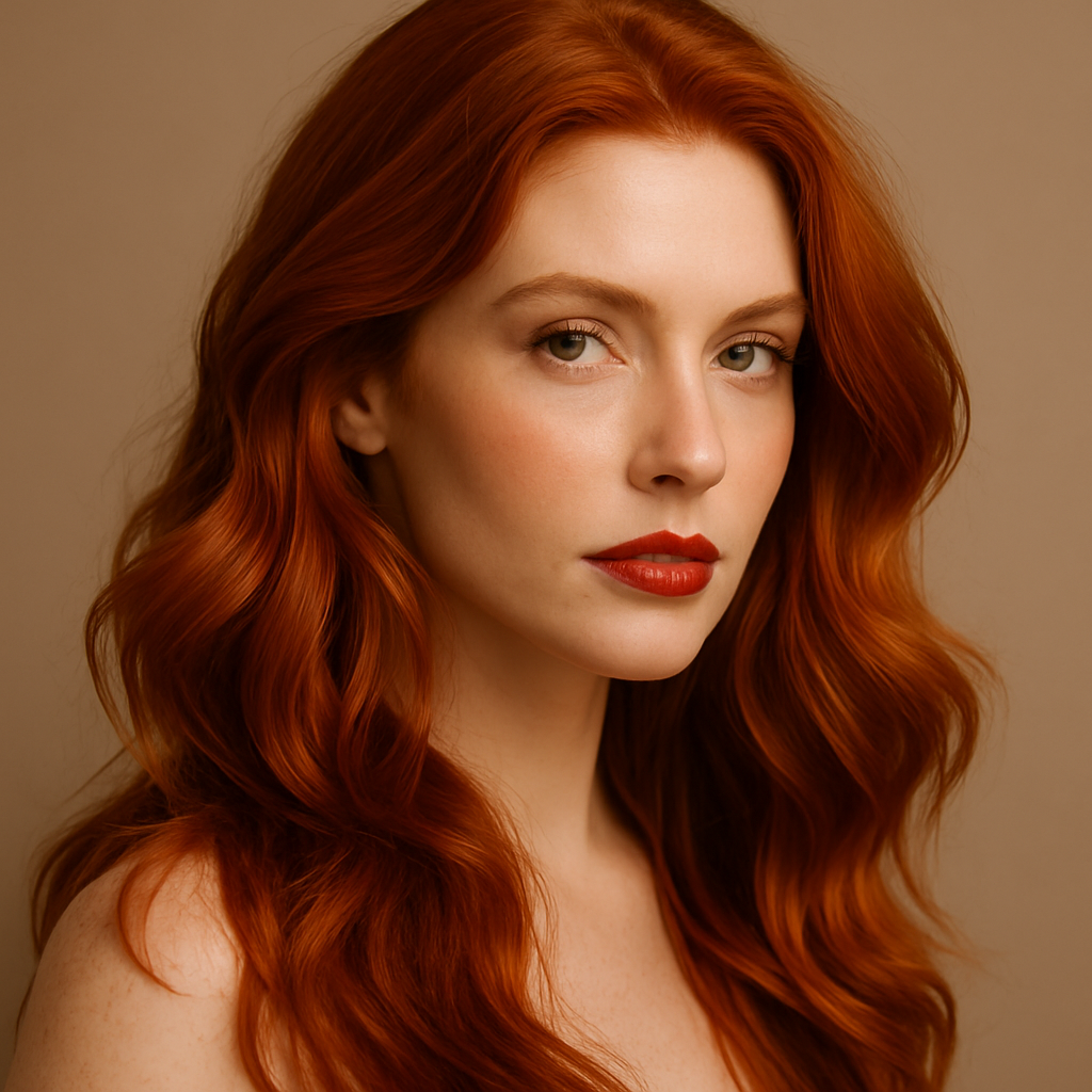 Shades of Style by Jenna Levine: Red Hot — How to Maintain Fiery Hues Without Fading Shades of Style by Jenna Levine: Red Hot — How to Maintain Fiery Hues Without Fading