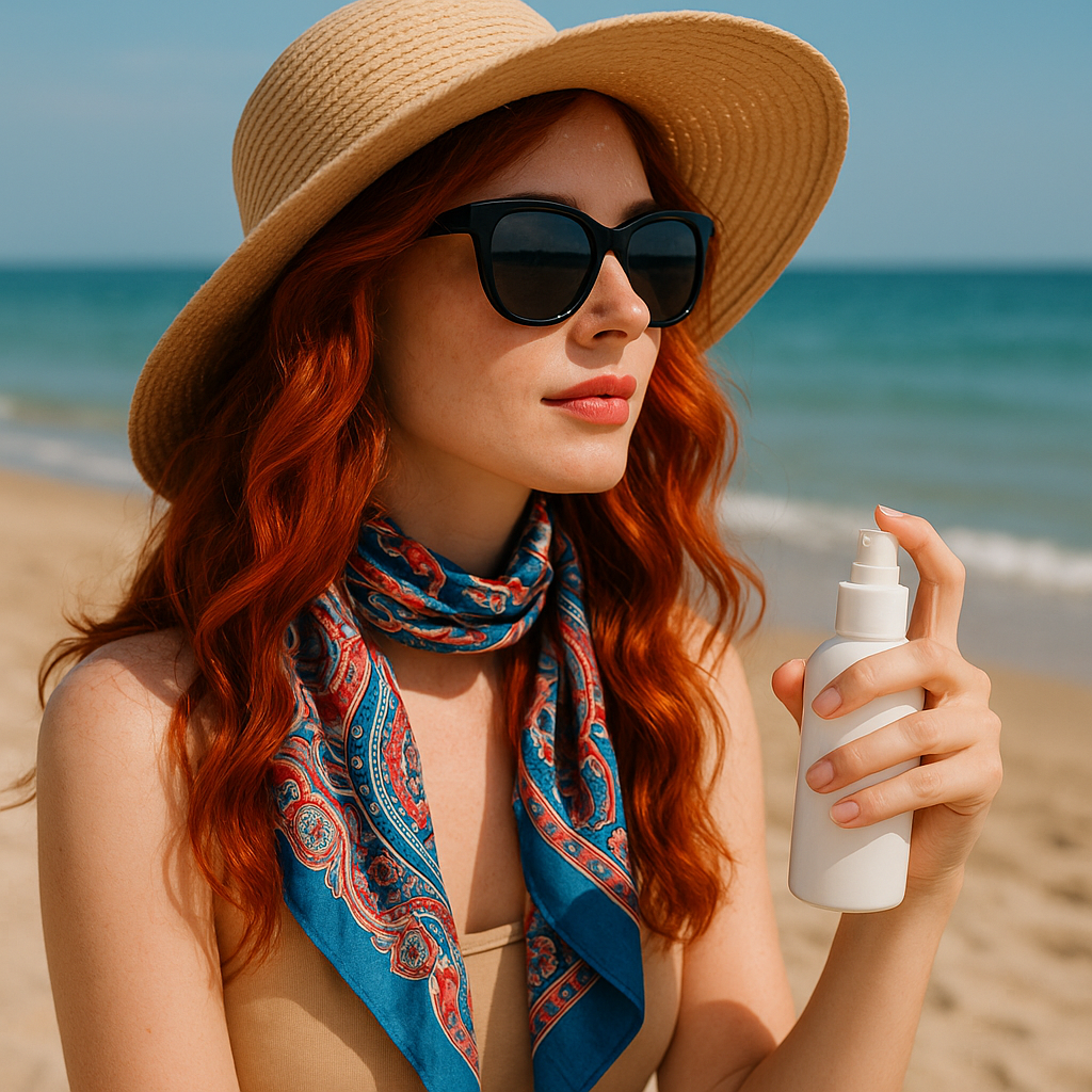 How to keep red hair vibrant How to keep red hair vibrant