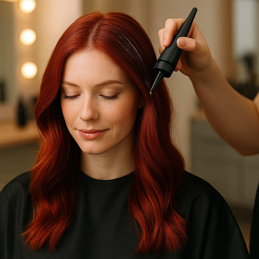 How to keep red hair vibrant How to keep red hair vibrant