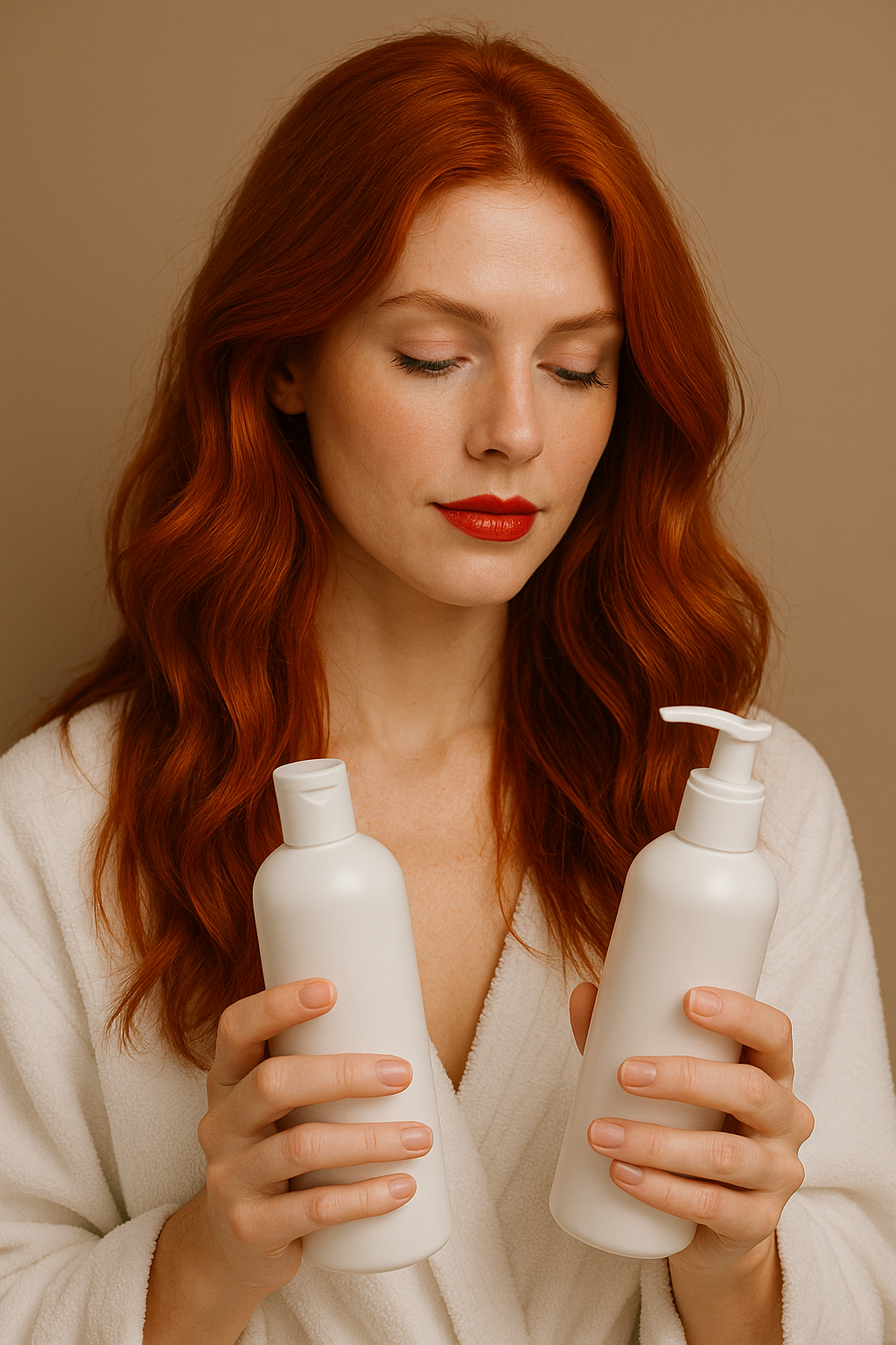How to keep red hair vibrant How to keep red hair vibrant