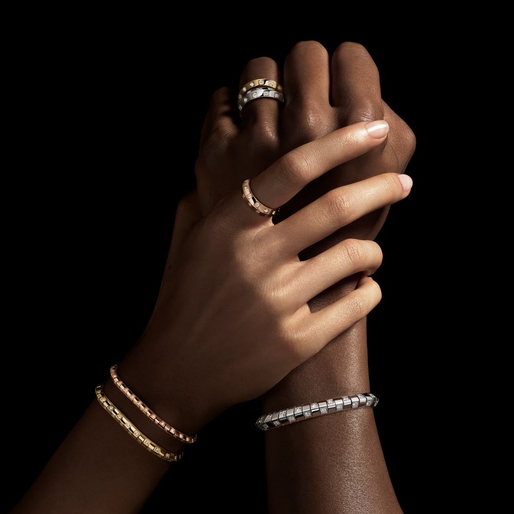 Louis Vuitton Le Damier Collection: The Pink Gold Evolution That Redefines Modern Luxury Louis Vuitton Le Damier Collection: The Pink Gold Evolution That Redefines Modern Luxury