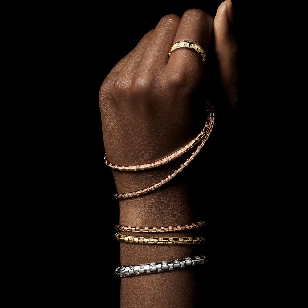 Louis Vuitton Le Damier Collection: The Pink Gold Evolution That Redefines Modern Luxury Louis Vuitton Le Damier Collection: The Pink Gold Evolution That Redefines Modern Luxury