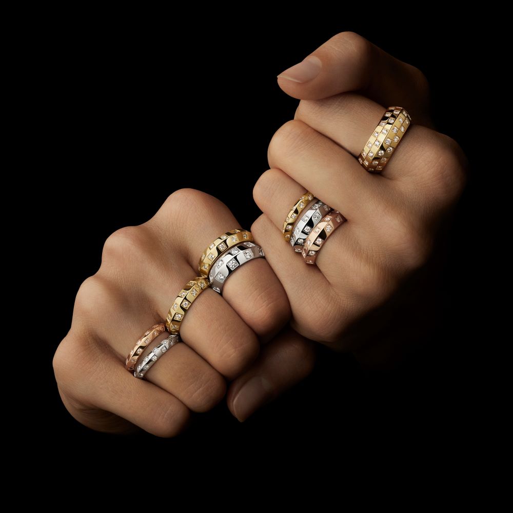 Louis Vuitton Le Damier Collection: The Pink Gold Evolution That Redefines Modern Luxury Louis Vuitton Le Damier Collection: The Pink Gold Evolution That Redefines Modern Luxury