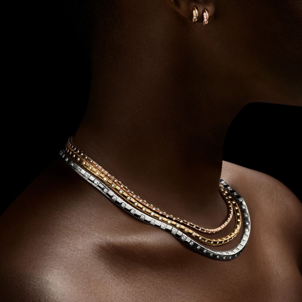 Louis Vuitton Le Damier Collection: The Pink Gold Evolution That Redefines Modern Luxury Louis Vuitton Le Damier Collection: The Pink Gold Evolution That Redefines Modern Luxury