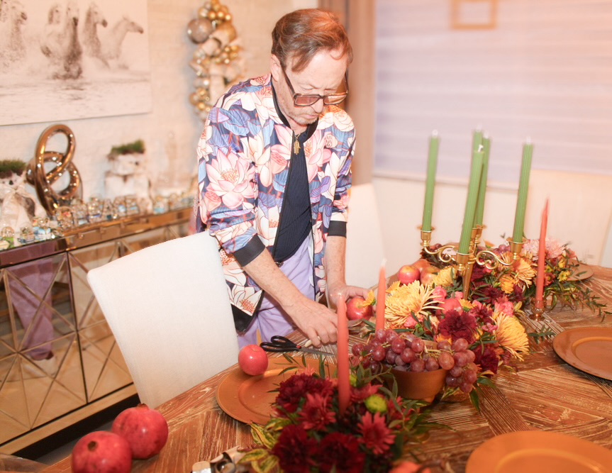 The Creative Vision: Francis + Samy