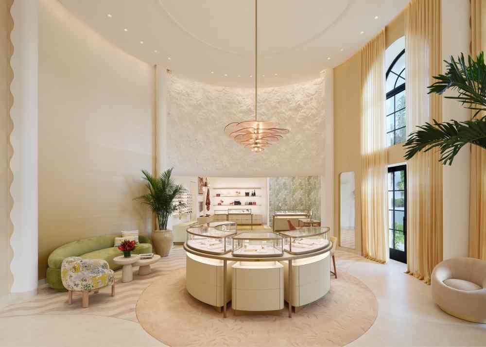 Cartier Unveils Its New Palm Beach Boutique at The Royal Poinciana Plaza