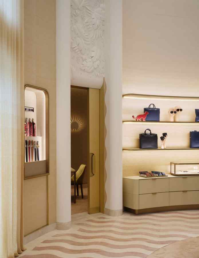 Cartier Unveils Its New Palm Beach Boutique at The Royal Poinciana Plaza