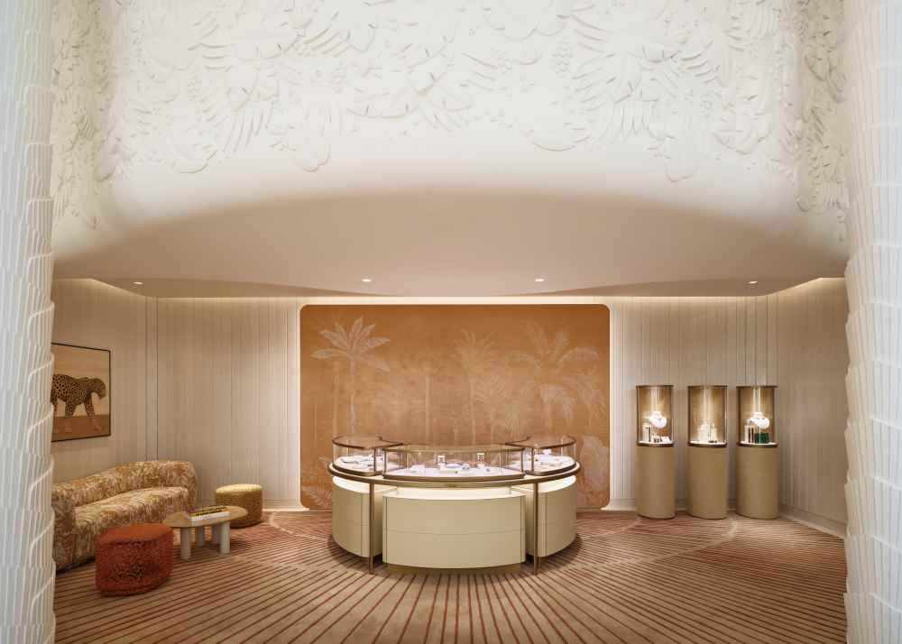 Cartier Unveils Its New Palm Beach Boutique at The Royal Poinciana Plaza