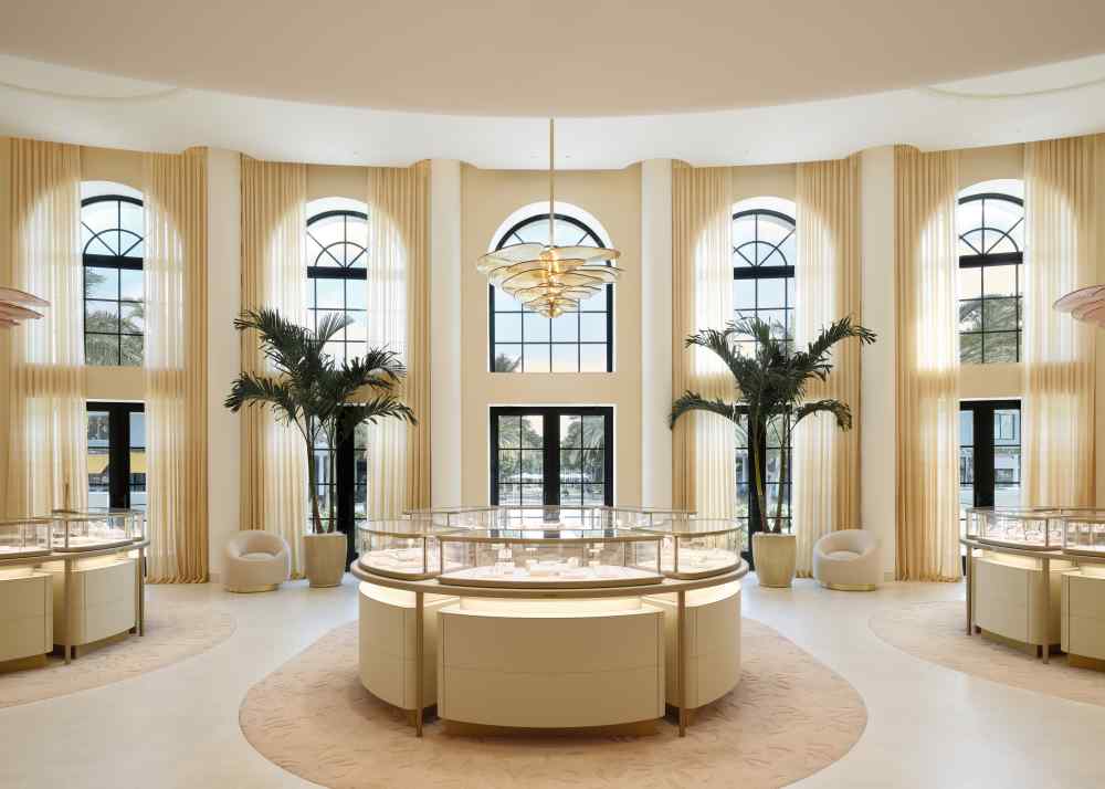 Cartier Unveils Its New Palm Beach Boutique at The Royal Poinciana Plaza