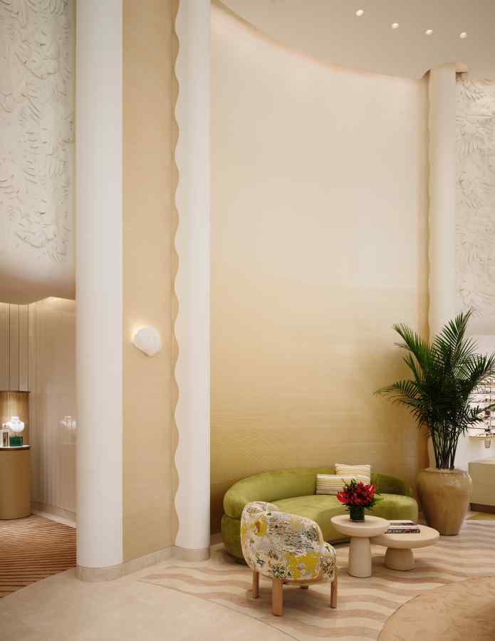 Cartier Unveils Its New Palm Beach Boutique at The Royal Poinciana Plaza