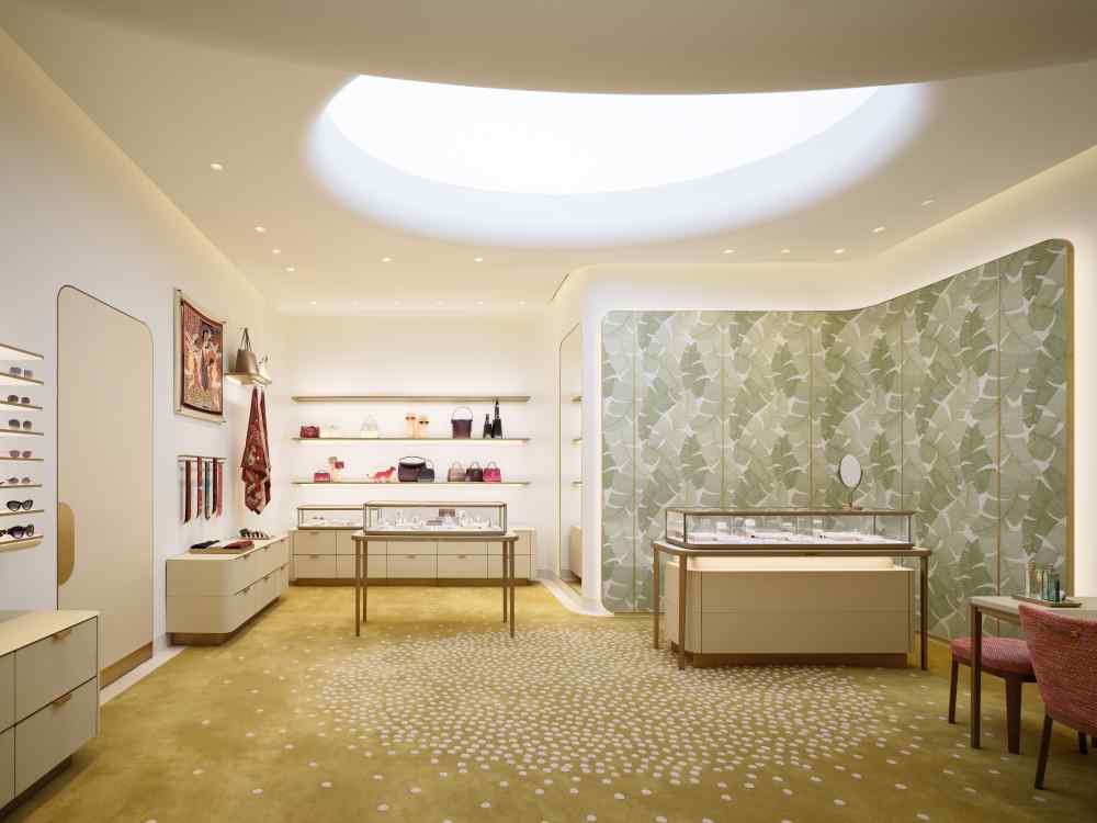 Cartier Unveils Its New Palm Beach Boutique at The Royal Poinciana Plaza