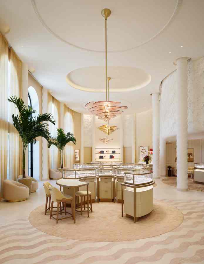 Cartier Unveils Its New Palm Beach Boutique at The Royal Poinciana Plaza