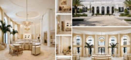 Cartier Unveils Its New Palm Beach Boutique at The Royal Poinciana Plaza