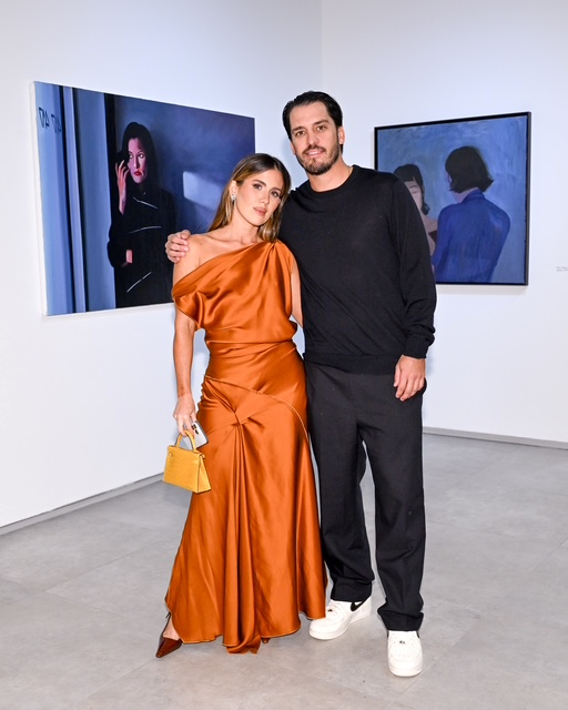 Miami Design District Celebrates Art Week With Walking on Air: Amber Ridinger, and Andres Fanjul