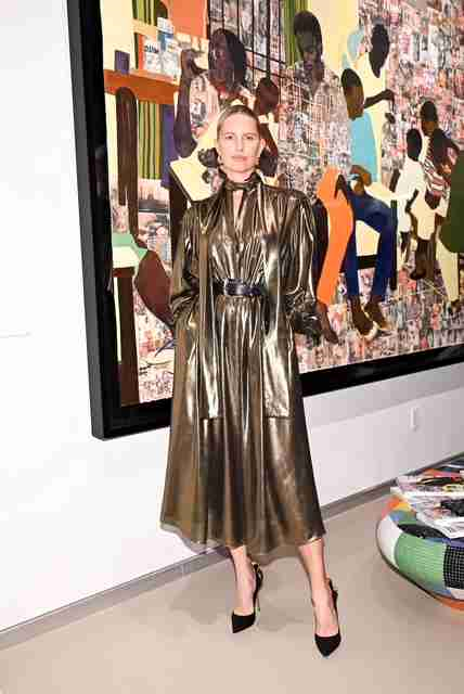 Miami Design District Celebrates Art Week With Walking on Air: Karolína Kurková