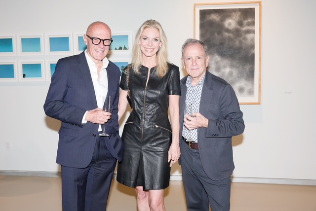 Herve Perrot, Susan Molzoni, Michael Burke