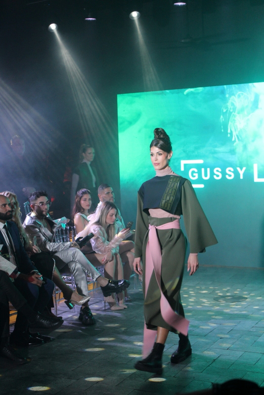 Fademy Fashion Week Art Basel Edition: Gussy Lopez Fademy Fashion Week Art Basel Edition | Gussy López: Playful Minimalism With Architectural Precision