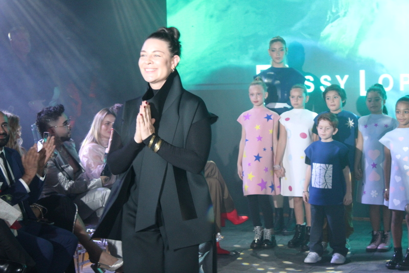 Fademy Fashion Week Art Basel Edition: Gussy Lopez. Fademy Fashion Week Art Basel Edition | Gussy López: Playful Minimalism With Architectural Precision