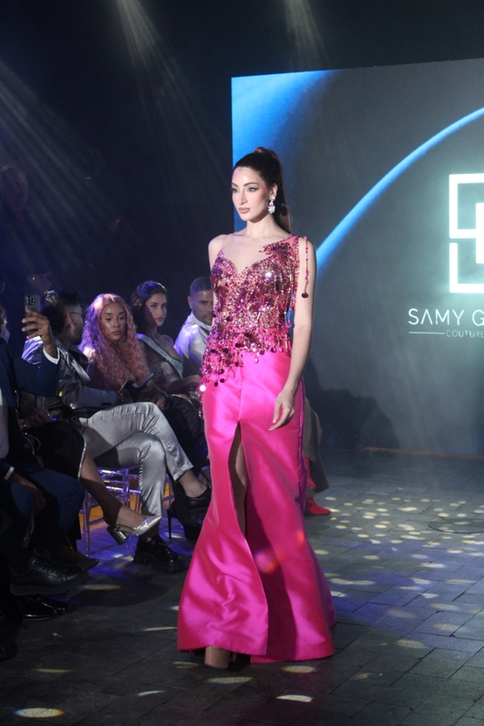 Fademy Fashion Week Art Basel Edition | Samy Gicherman: The Triumph of Couture — From Denim Details to Show-Stopping Gowns Fademy Fashion Week Art Basel Edition | Samy Gicherman: The Triumph of Couture — From Denim Details to Show-Stopping Gowns