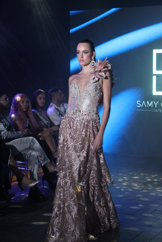 Fademy Fashion Week Art Basel Edition | Samy Gicherman: The Triumph of Couture — From Denim Details to Show-Stopping Gowns Fademy Fashion Week Art Basel Edition | Samy Gicherman: The Triumph of Couture — From Denim Details to Show-Stopping Gowns