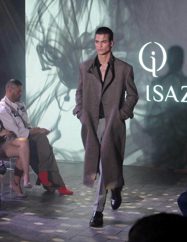 Fademy Fashion Week Art Basel Edition: Gio Isaza Fademy Fashion Week Art Basel Edition | Gio Isaza: A New Vision of Contemporary Menswear