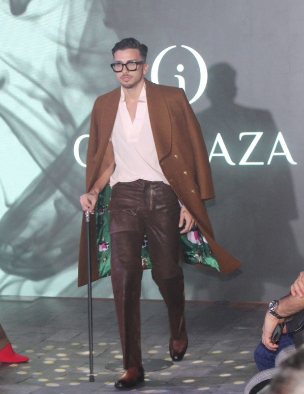 Fademy Fashion Week Art Basel Edition: Gio Isaza Fademy Fashion Week Art Basel Edition | Gio Isaza: A New Vision of Contemporary Menswear