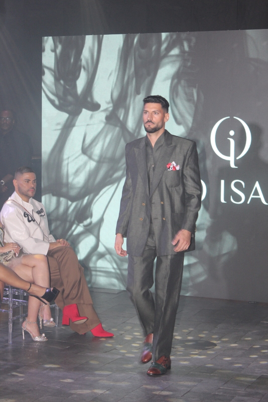 Fademy Fashion Week Art Basel Edition: Gio Isaza Fademy Fashion Week Art Basel Edition | Gio Isaza: A New Vision of Contemporary Menswear