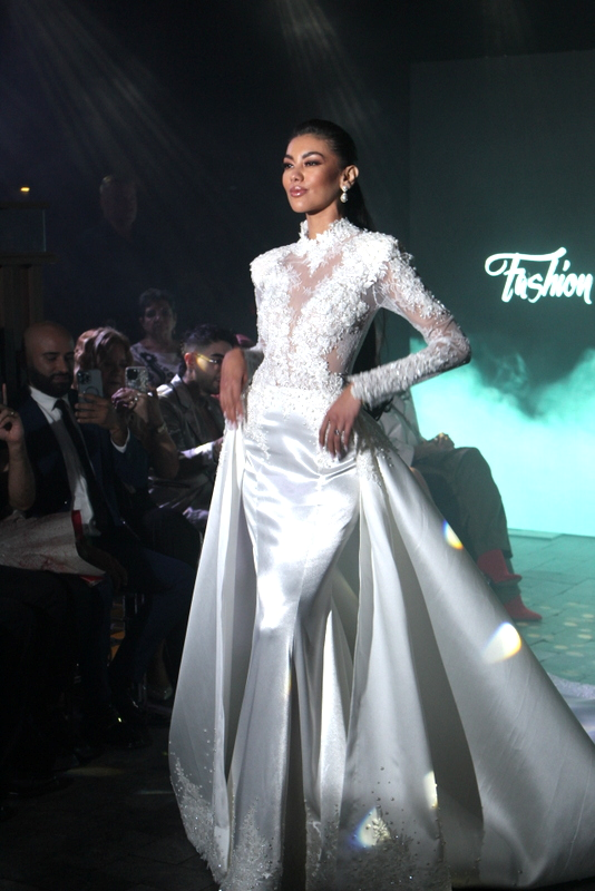 Daniel Fábregas & Omar Sanz: A Red-Carpet Finale of Radiant Glamour