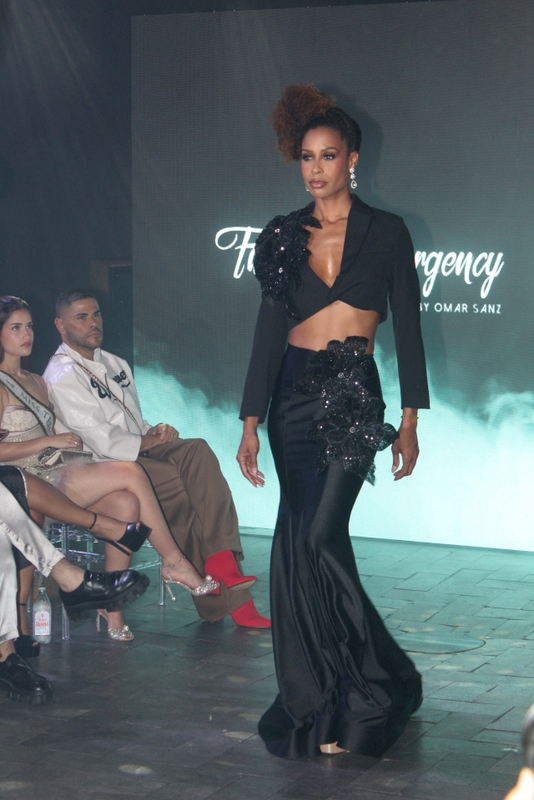 Daniel Fábregas & Omar Sanz: A Red-Carpet Finale of Radiant Glamour