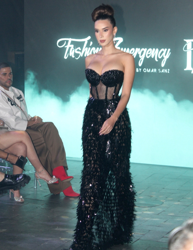 Daniel Fábregas & Omar Sanz: A Red-Carpet Finale of Radiant Glamour