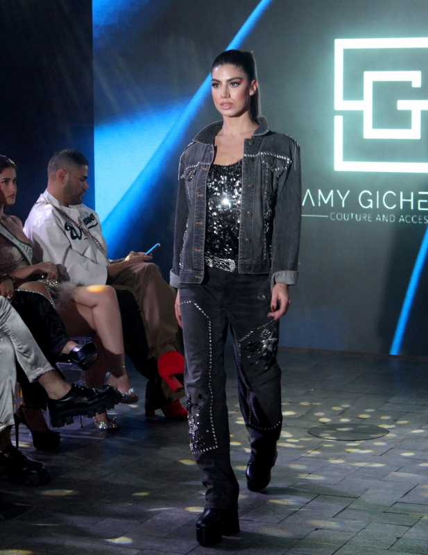 Fademy Fashion Week Art Basel Edition | Samy Gicherman: The Triumph of Couture — From Denim Details to Show-Stopping Gowns Fademy Fashion Week Art Basel Edition | Samy Gicherman: The Triumph of Couture — From Denim Details to Show-Stopping Gowns