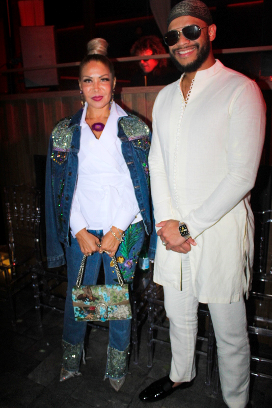 Lissette Rondon & Jack Ramos. Lissette Rondon & Jack Ramos.